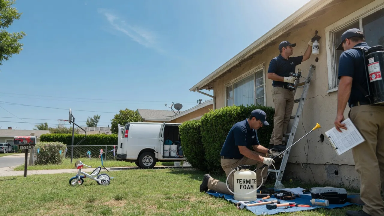 Emergency Pest Control in Middletown, IN near me